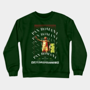 Pax Romana | Antoninus Pius Crewneck Sweatshirt